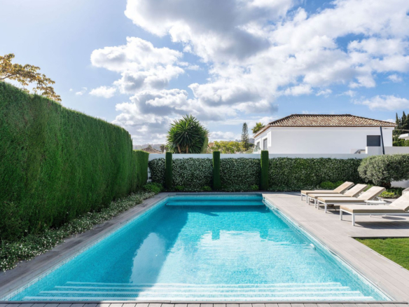 Villa for sale in Marbella