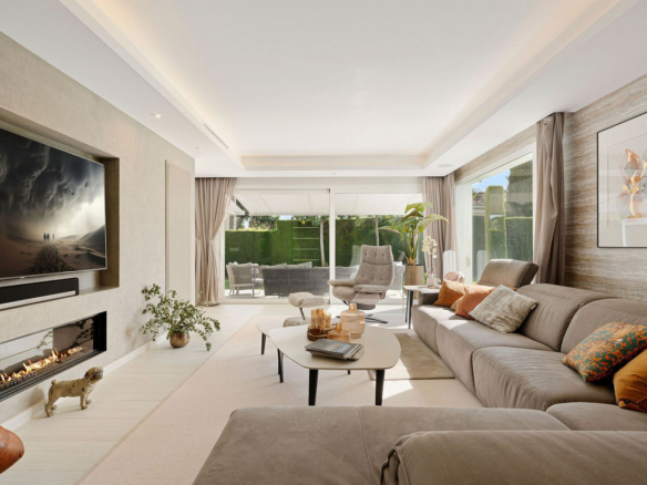 Villa for sale in Marbella