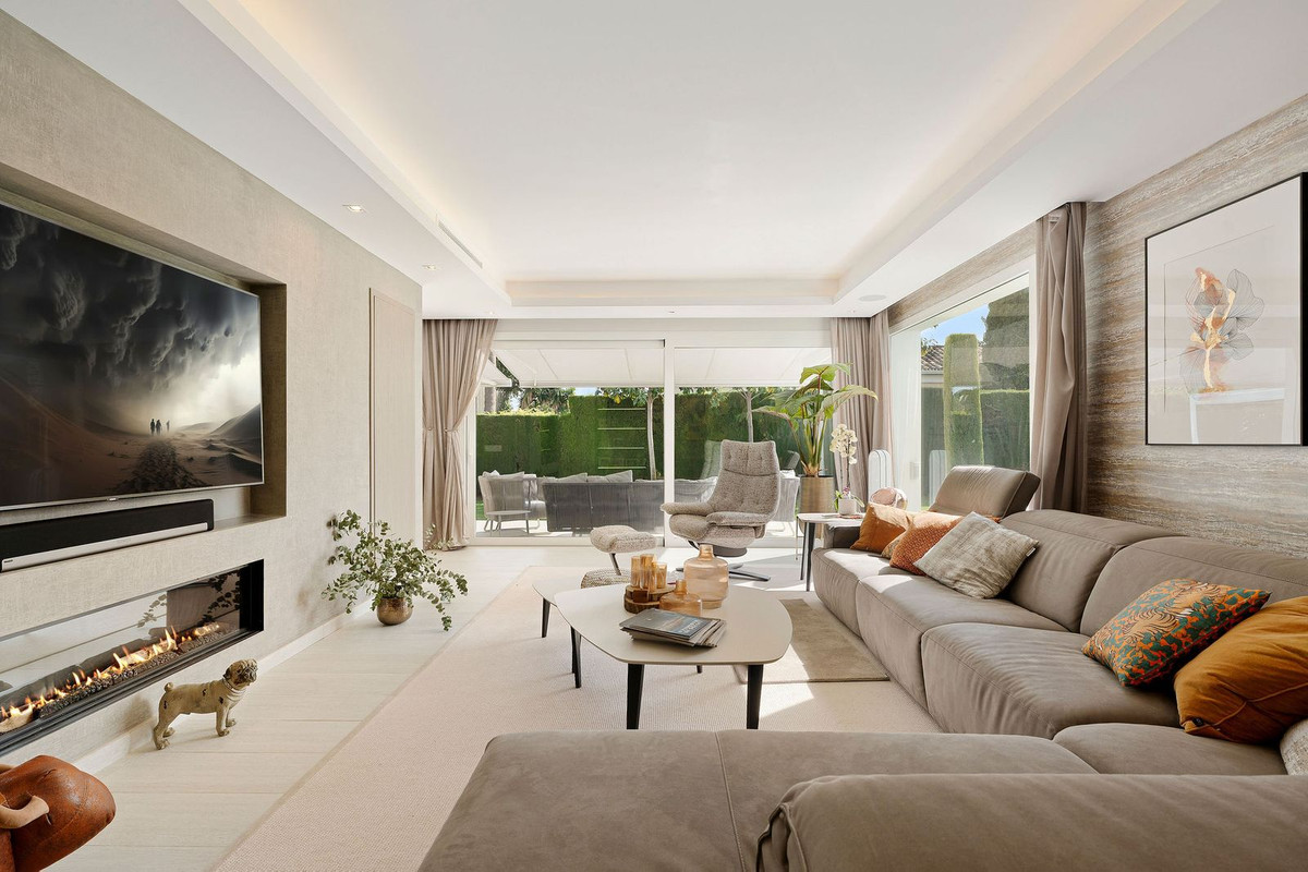Villa for sale in Marbella
