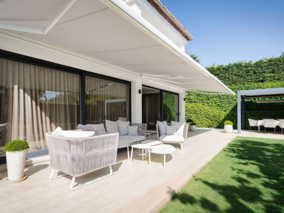 Villa for sale in Marbella