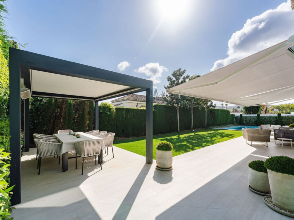 Villa for sale in Marbella