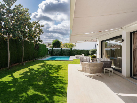 Villa for sale in Marbella