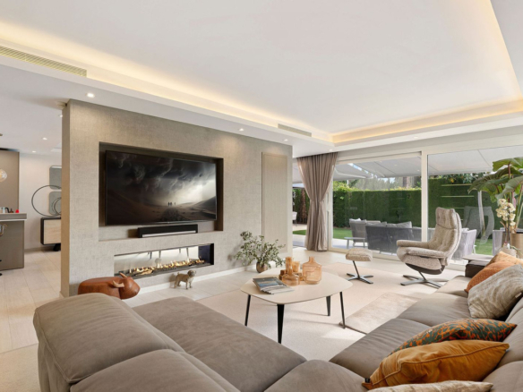Villa for sale in Marbella