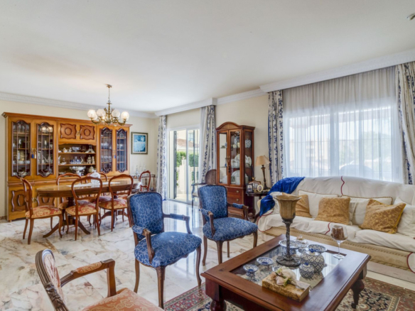 Villa for sale in Marbella