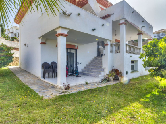 Villa for sale in Marbella