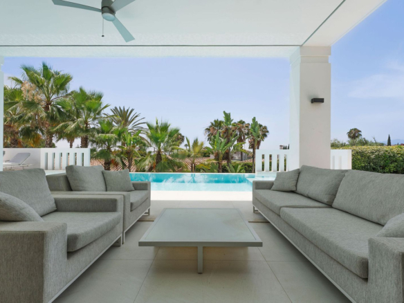 Villa for sale in Marbella