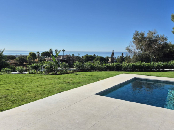 Villa til salg i Marbella