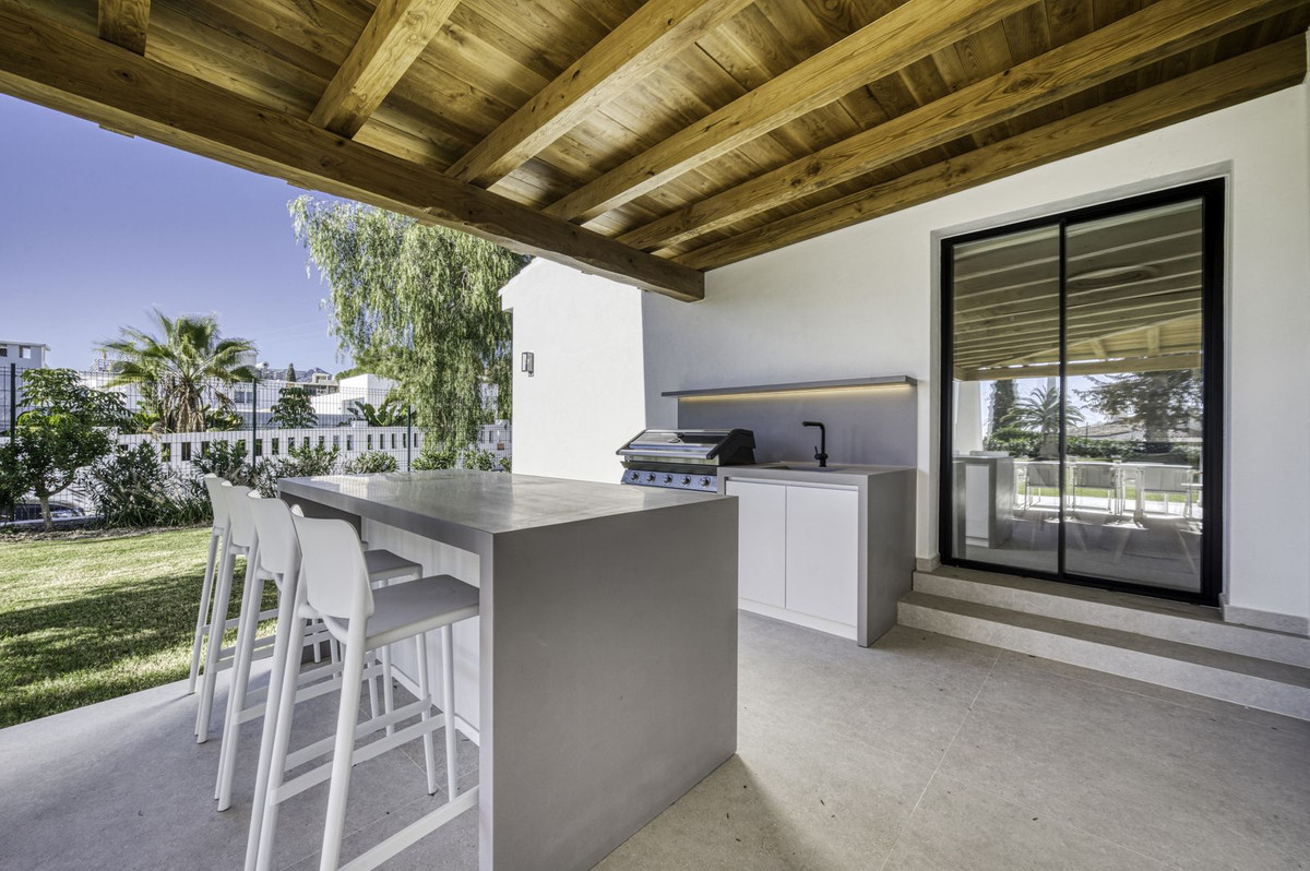 Villa til salg i Marbella