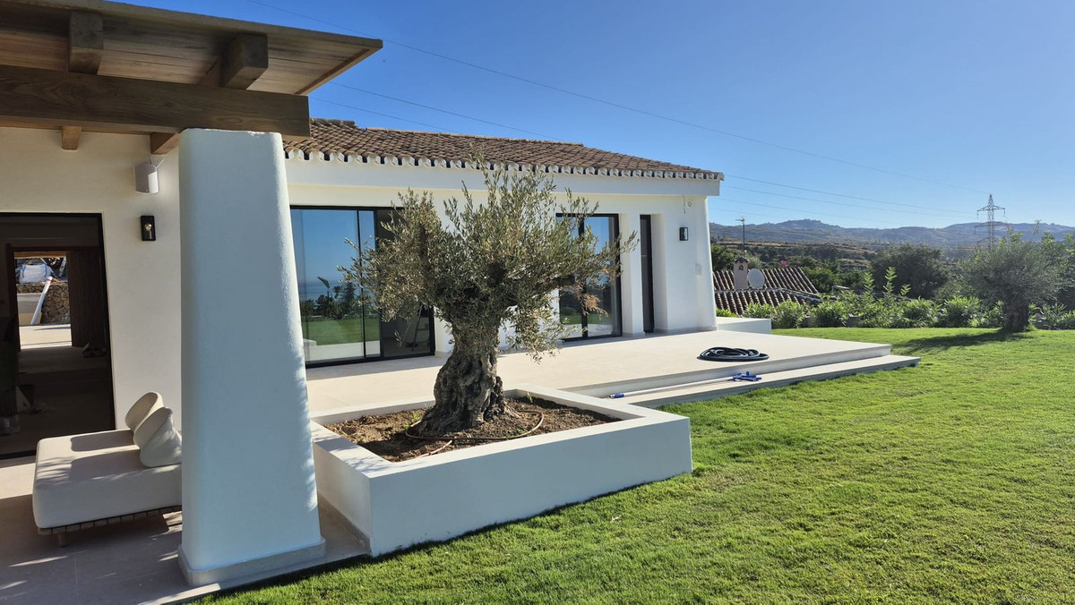 Villa til salg i Marbella