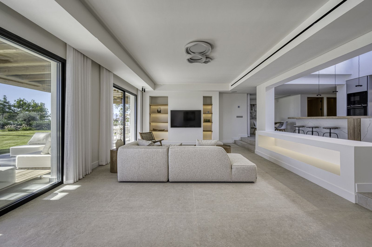 Villa til salg i Marbella
