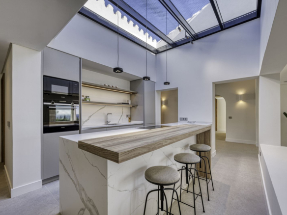 Villa til salg i Marbella