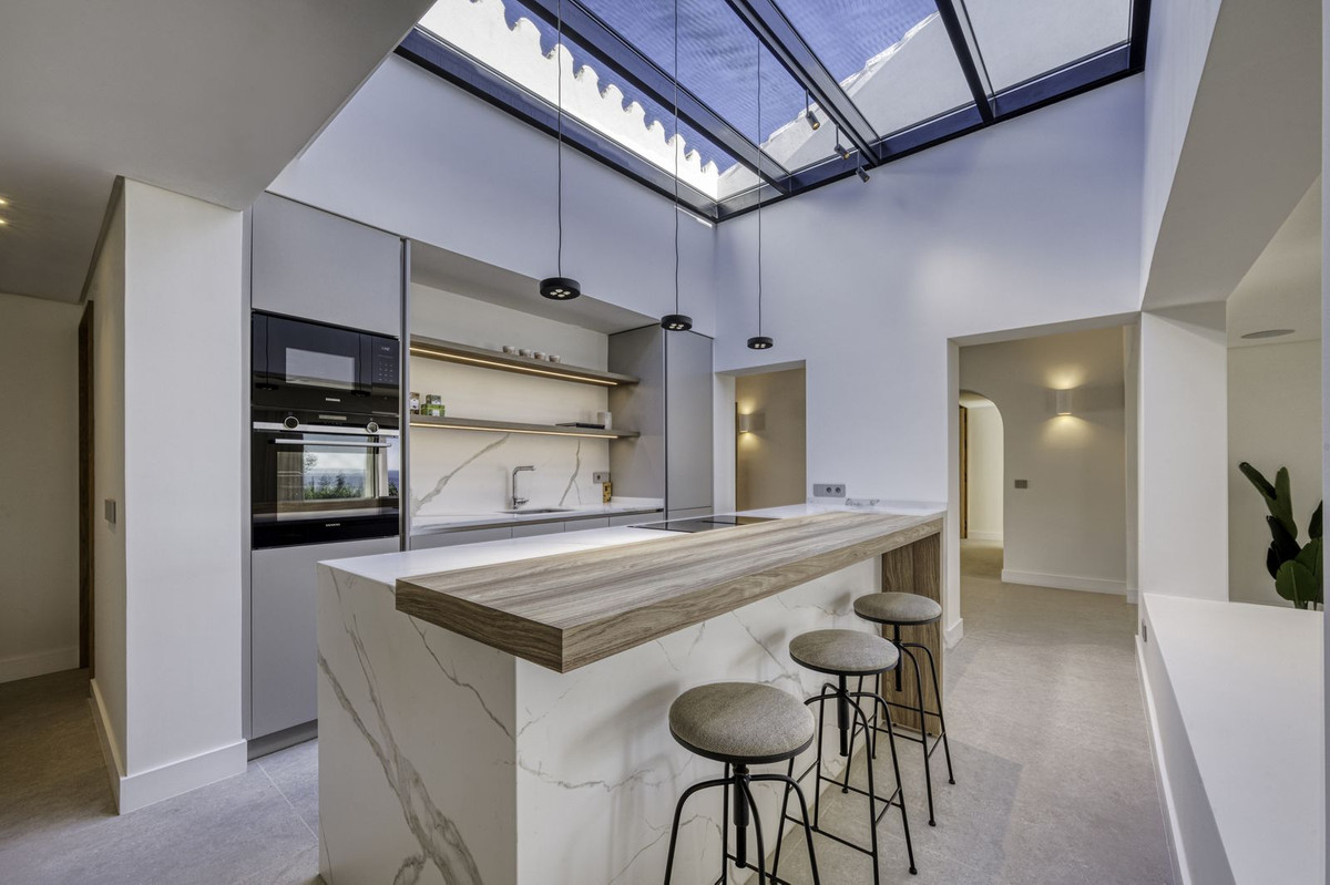 Villa til salg i Marbella