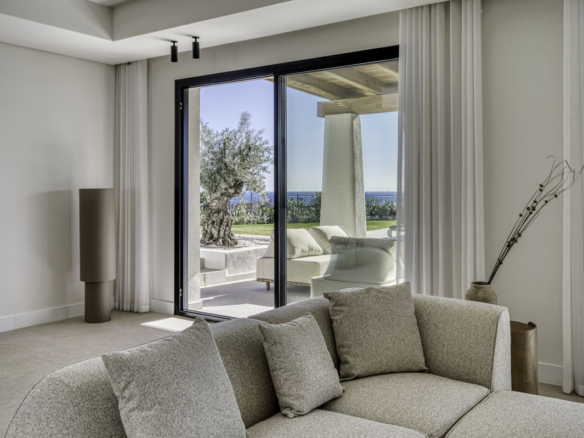 Villa til salg i Marbella