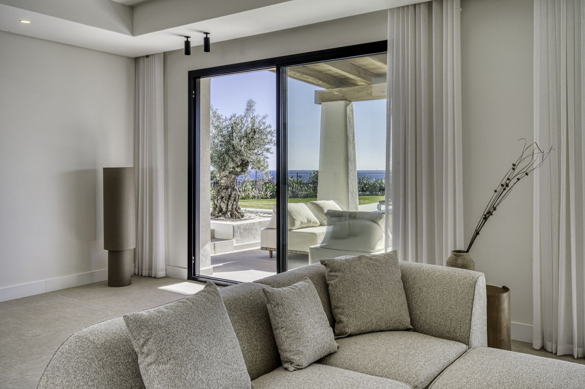 Villa til salg i Marbella