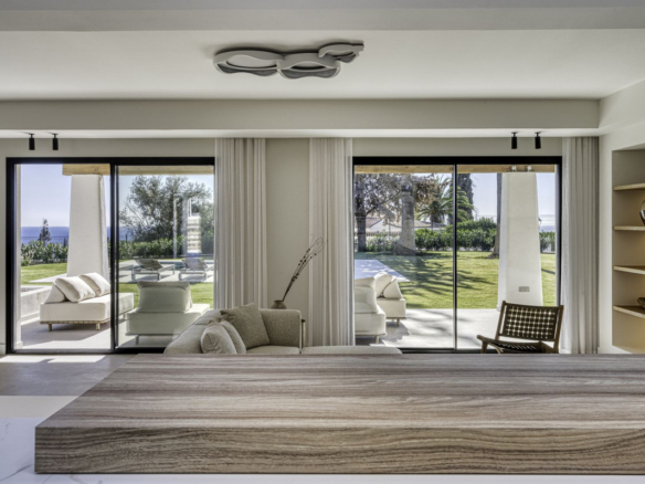 Villa til salg i Marbella