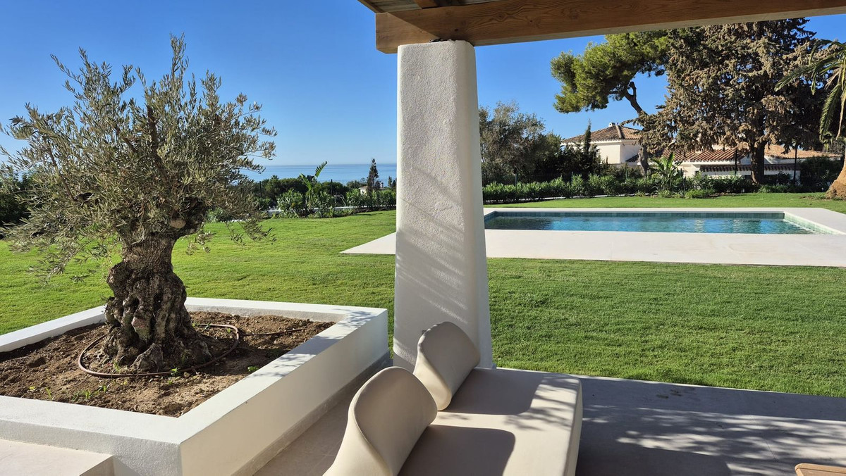 Villa til salg i Marbella