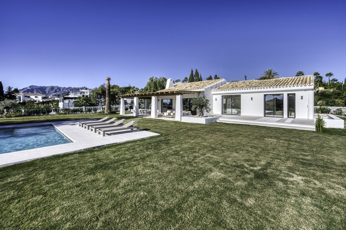 Villa til salg i Marbella