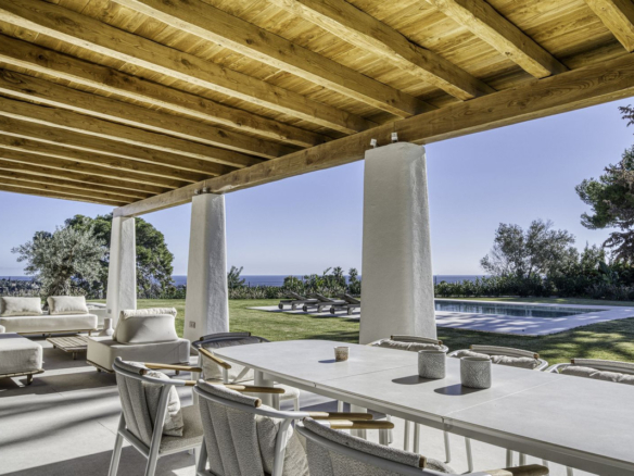 Villa til salg i Marbella