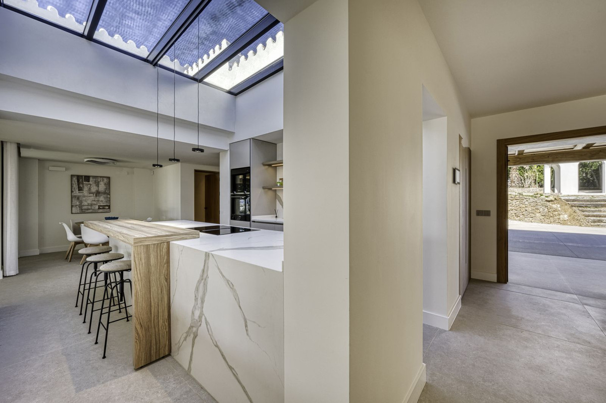Villa til salg i Marbella