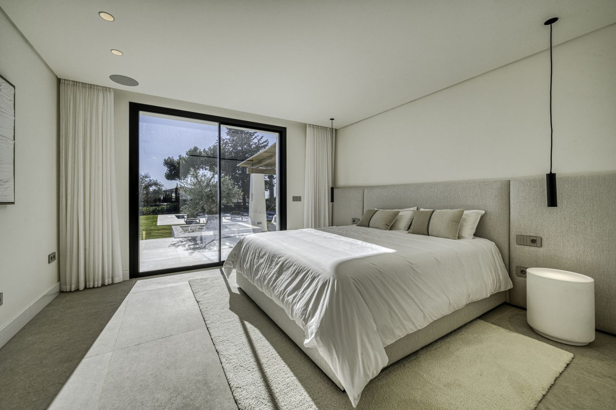 Villa til salg i Marbella