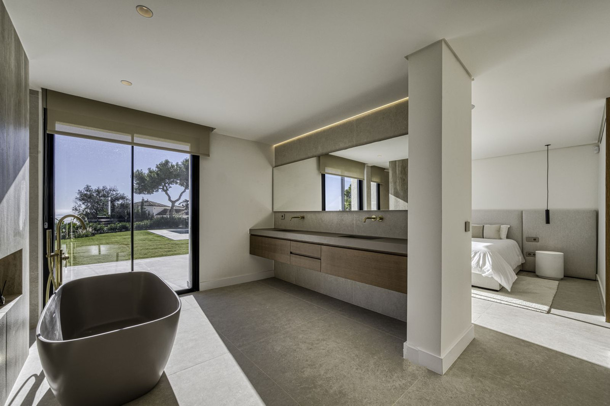 Villa til salg i Marbella