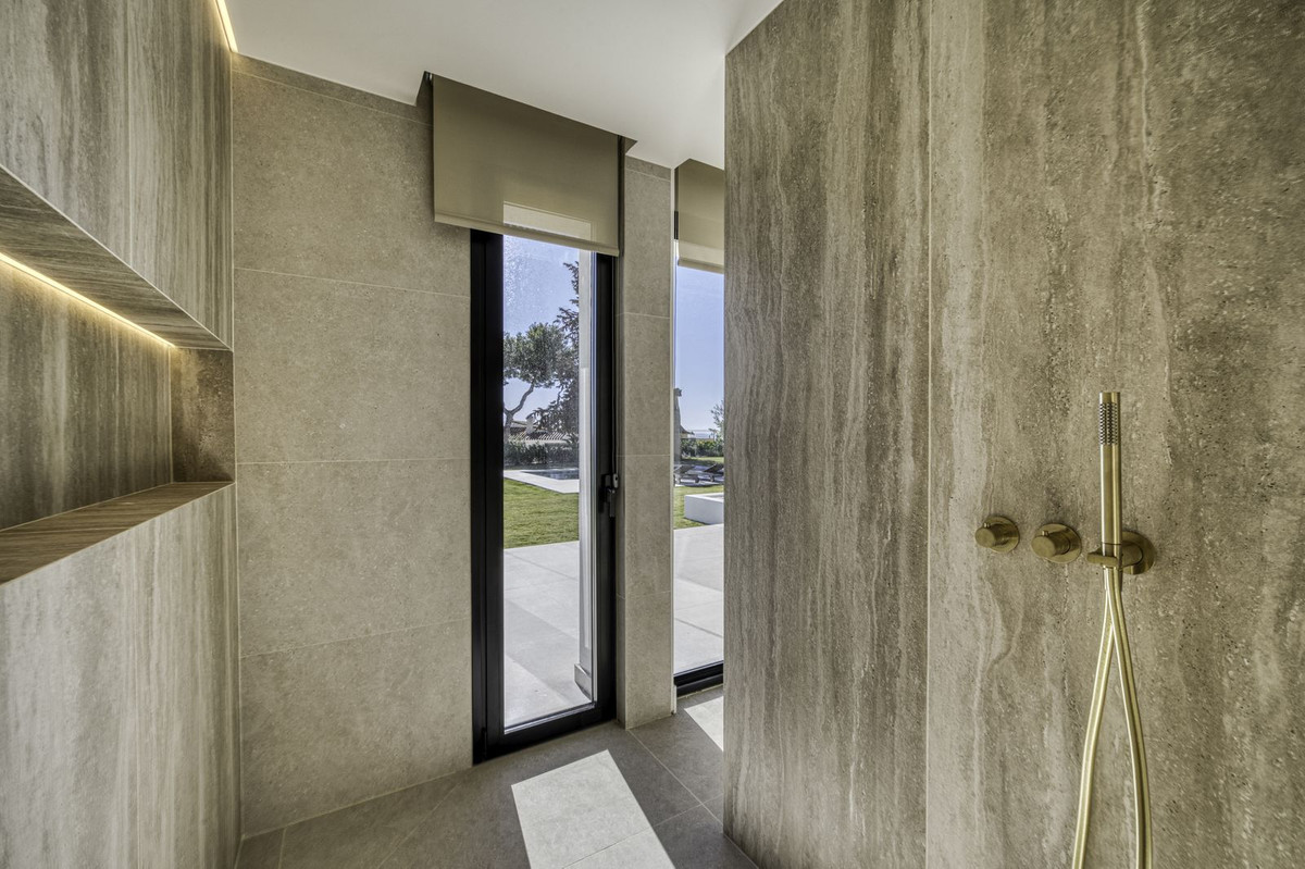 Villa til salg i Marbella