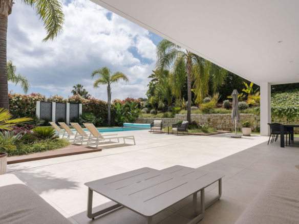 Villa for sale in Marbella