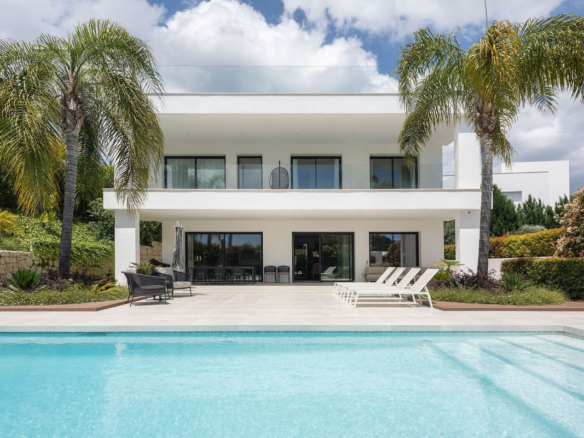 Villa for sale in Marbella