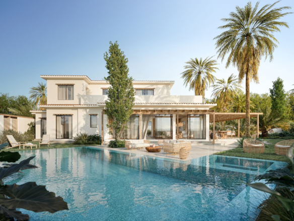 Villa for sale in Marbella