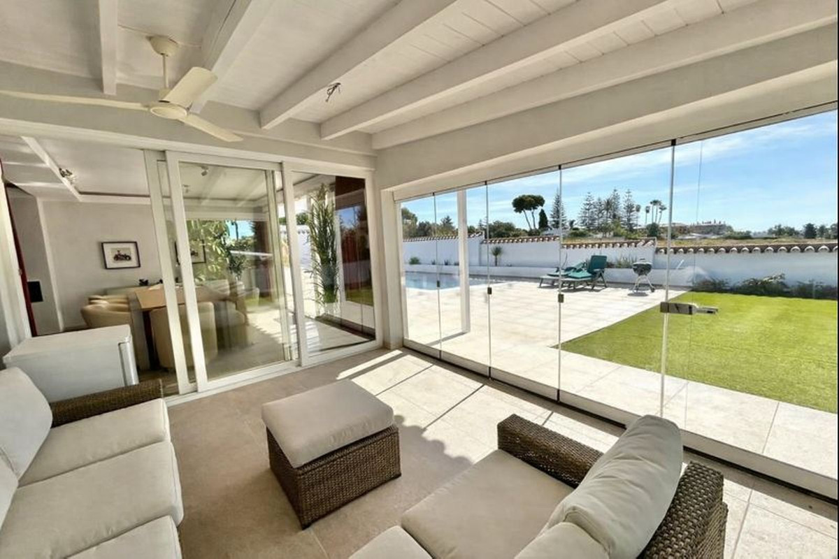 Villa for sale in Marbella