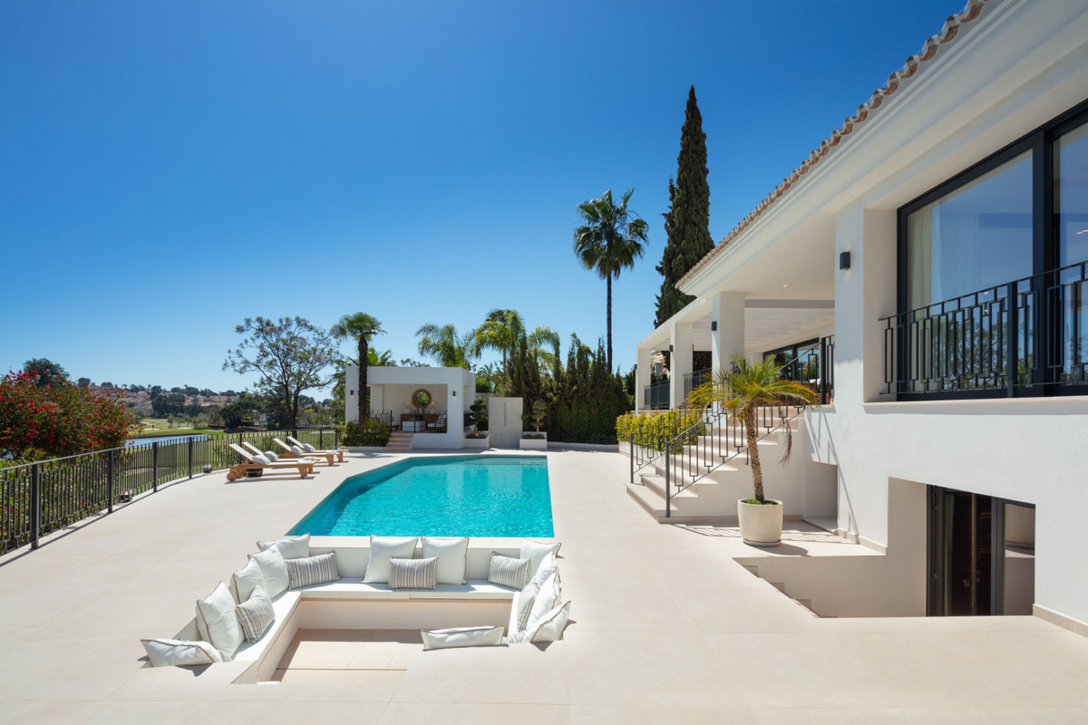 Villa for sale in Marbella