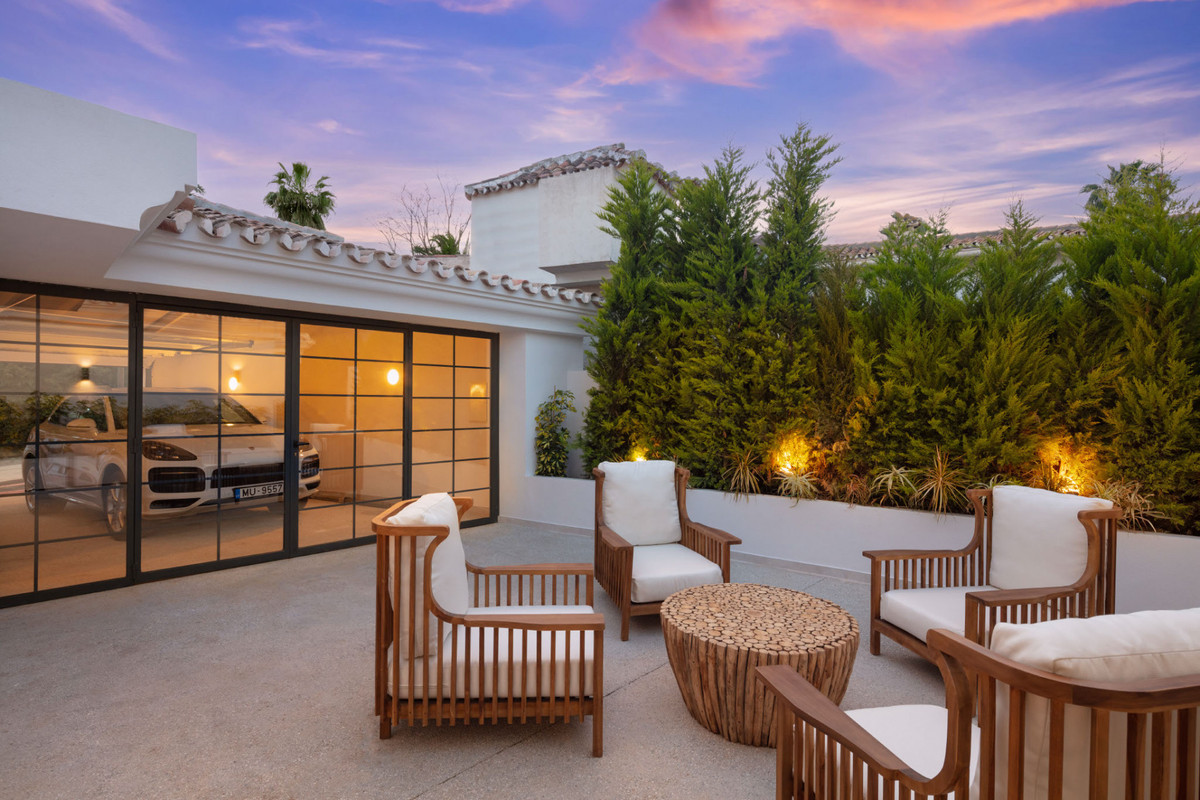 Villa for sale in Marbella