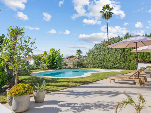 Villa for sale in Marbella