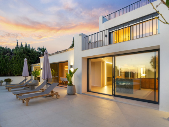 Villa for sale in Marbella