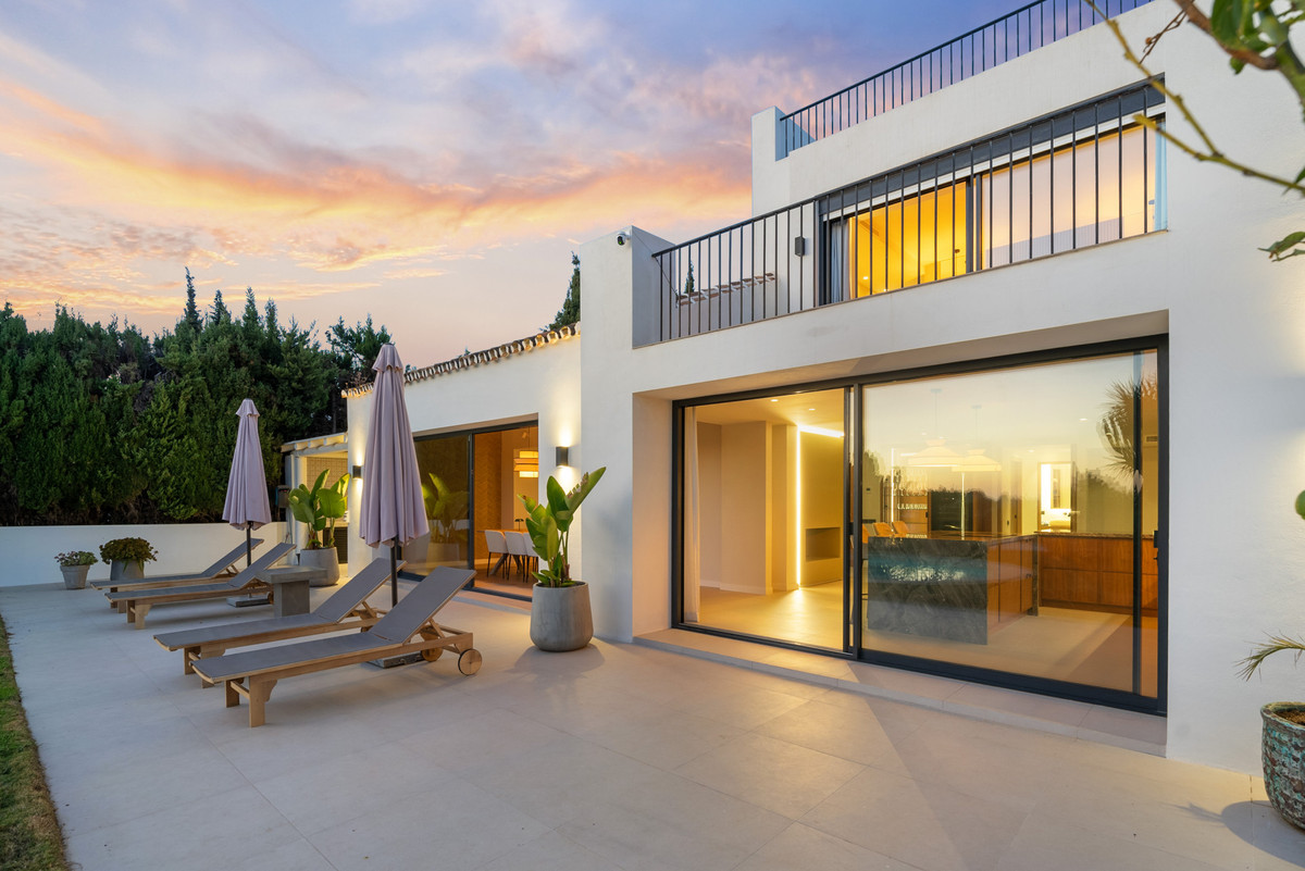 Villa for sale in Marbella