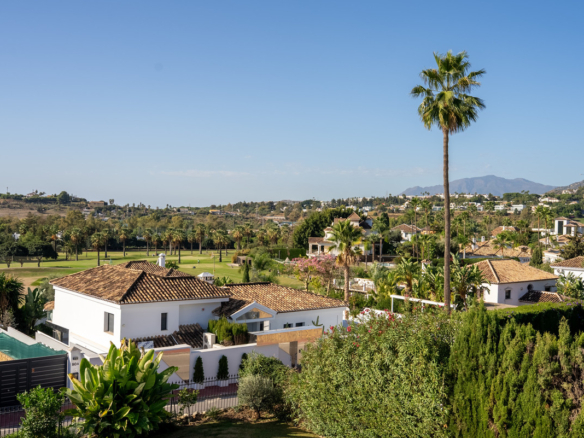 Villa for sale in Marbella