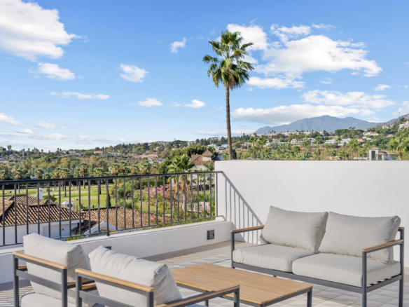 Villa for sale in Marbella