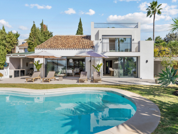Villa for sale in Marbella