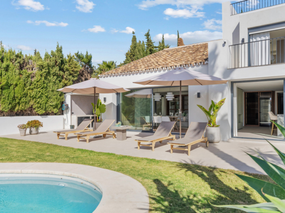 Villa for sale in Marbella
