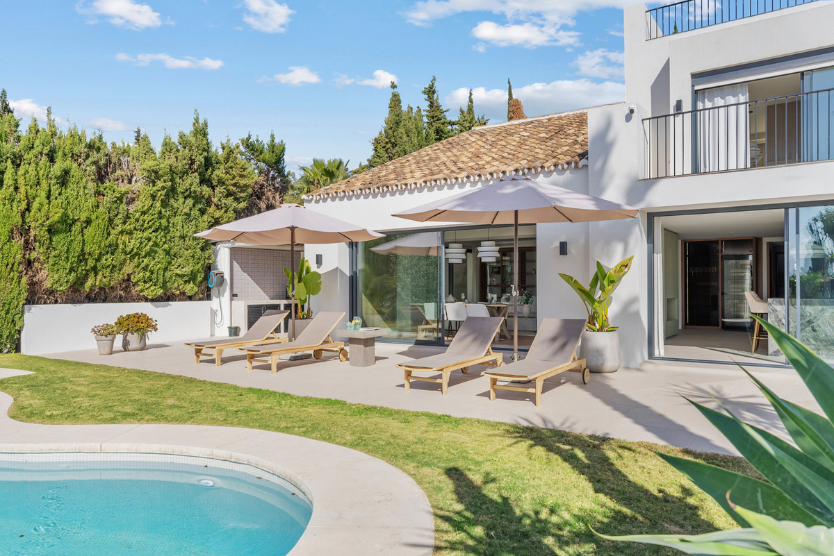 Villa for sale in Marbella