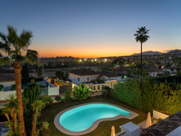 Villa for sale in Marbella