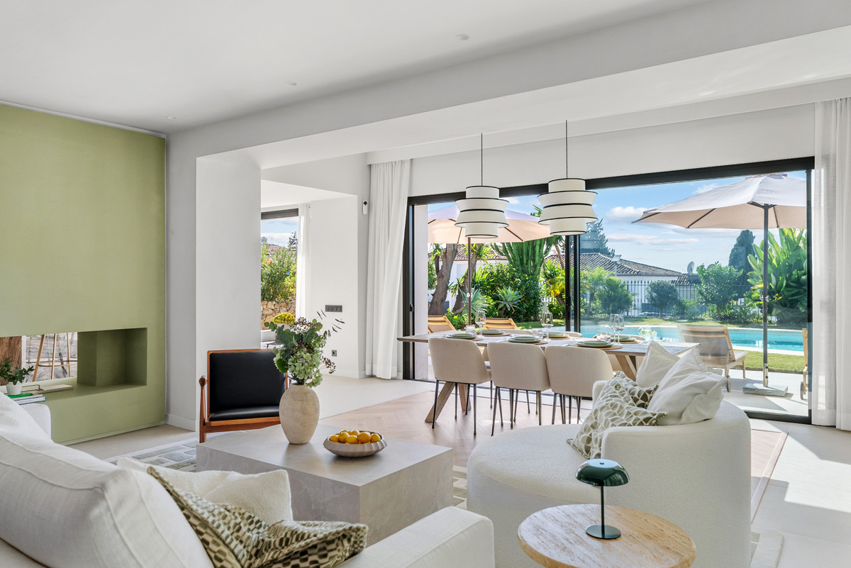 Villa for sale in Marbella