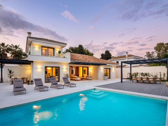 Villa for sale in Marbella