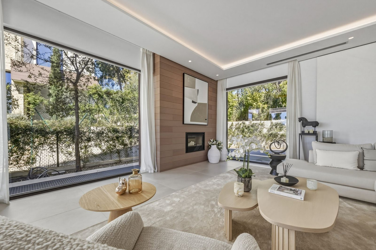 Villa for sale in Marbella