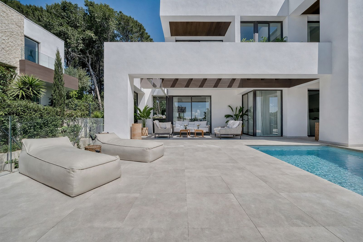 Villa for sale in Marbella