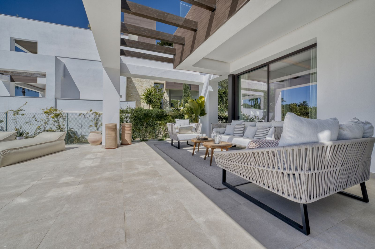 Villa for sale in Marbella