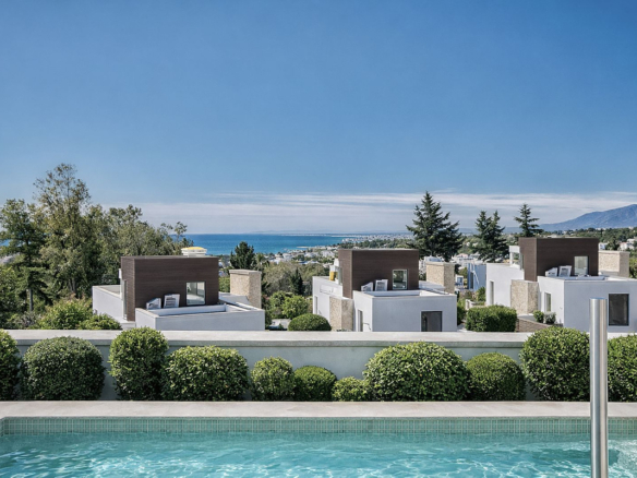 Villa for sale in Marbella