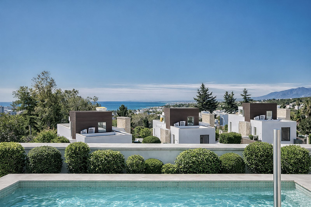Villa for sale in Marbella