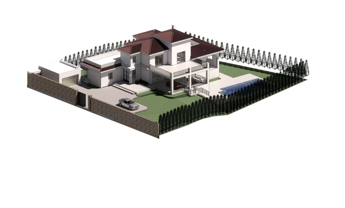 Villa for sale in Marbella
