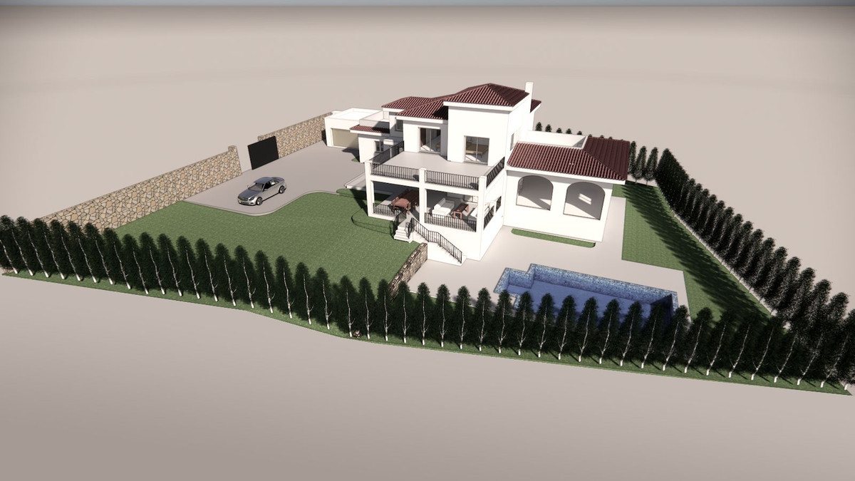 Villa for sale in Marbella